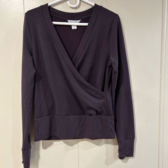 Athleta women Dance Wrap size: small - Picture 1 of 5